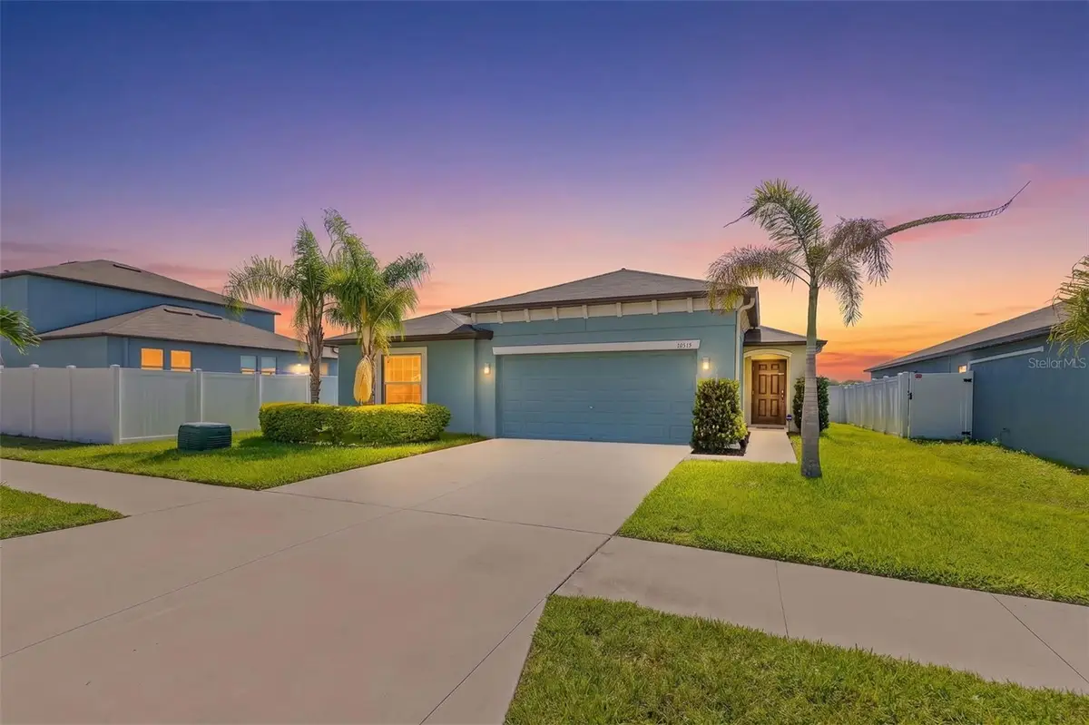 10515 Carloway Hills Drive, Wimauma, FL 33598 - #1