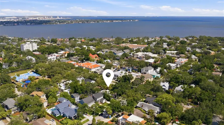912 S Fremont Avenue, Tampa, FL 33606 - #3
