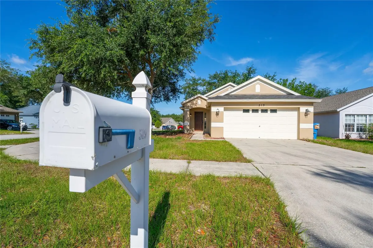 519 Summer Sails Drive, Valrico, FL 33594 - #1