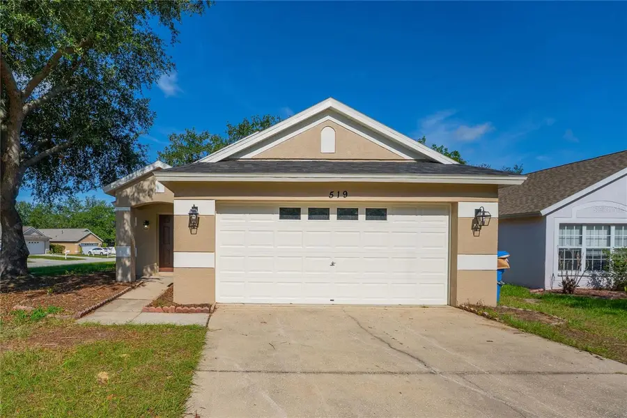 519 Summer Sails Drive, Valrico, FL 33594 - #2