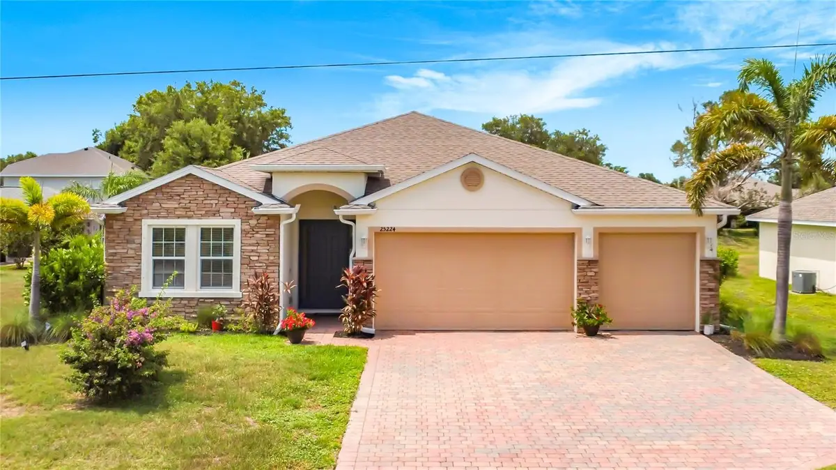 25224 Lahore Lane, Punta Gorda, FL 33983 - #1