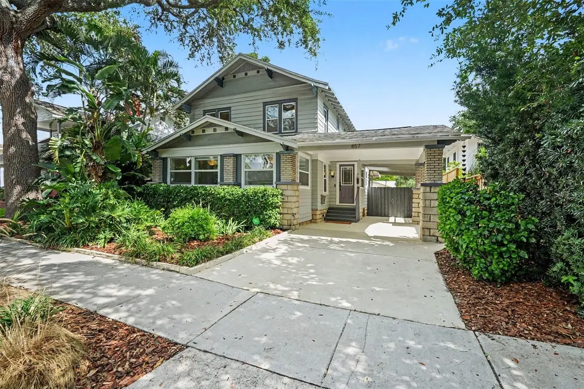 857 21st Avenue N, Saint Petersburg, FL 33704 - #1
