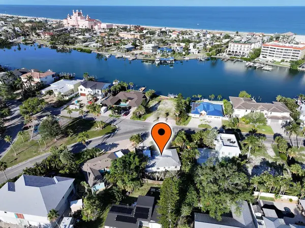 3929 Belle Vista Drive, ST PETE BEACH, FL 33706