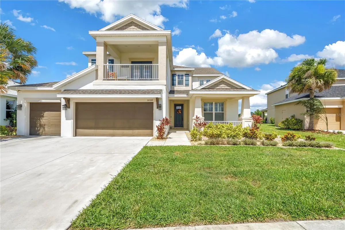 10108 Corriente Court, Palmetto, FL 34221 - #1