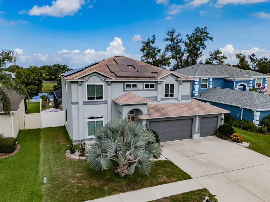 11022 Sailbrooke Dr, Riverview, FL 33579 - #2
