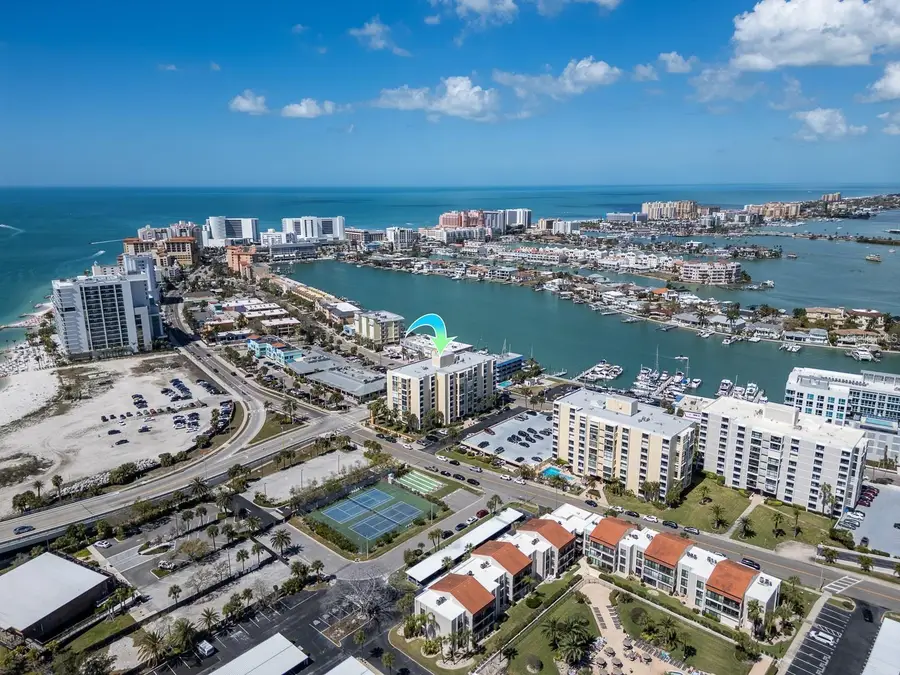 800 S Gulfview Boulevard #305, Clearwater Beach, FL 33767 - #3