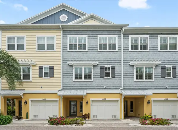 3162 Moorings Drive, ST PETERSBURG, FL 33712