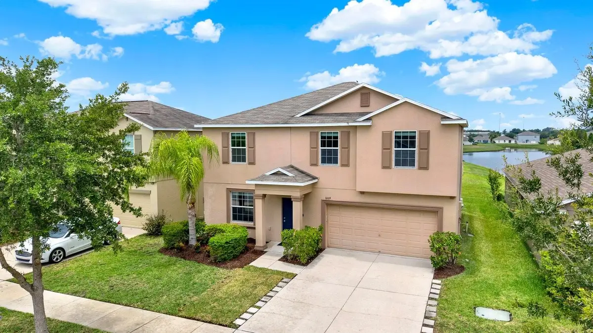 10109 Crested Fringe Drive, Riverview, FL 33578 - #1