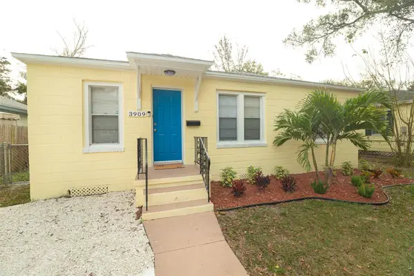 3909 N Darwin Avenue, TAMPA, FL 33603