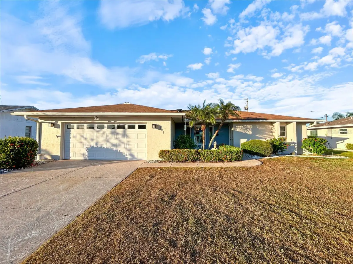 703 Ojai Avenue, Sun City Center, FL 33573 - #1