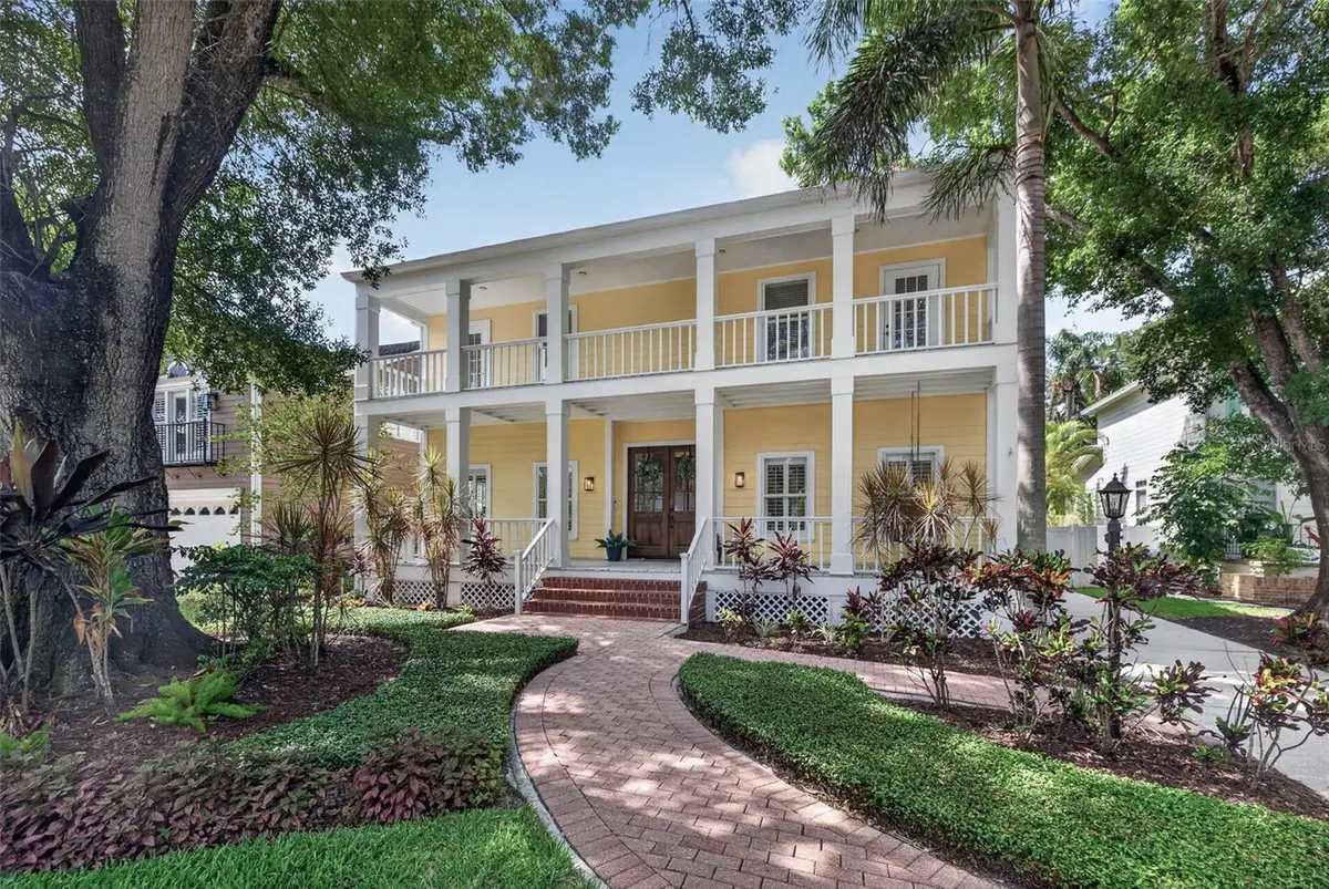 4618 W Tennyson Avenue, Tampa, FL 33629 - #1