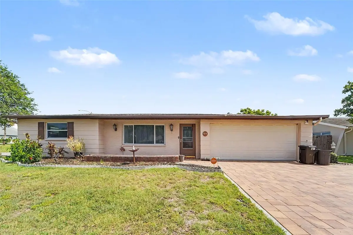 7015 Moravian Drive, Port Richey, FL 34668 - #1