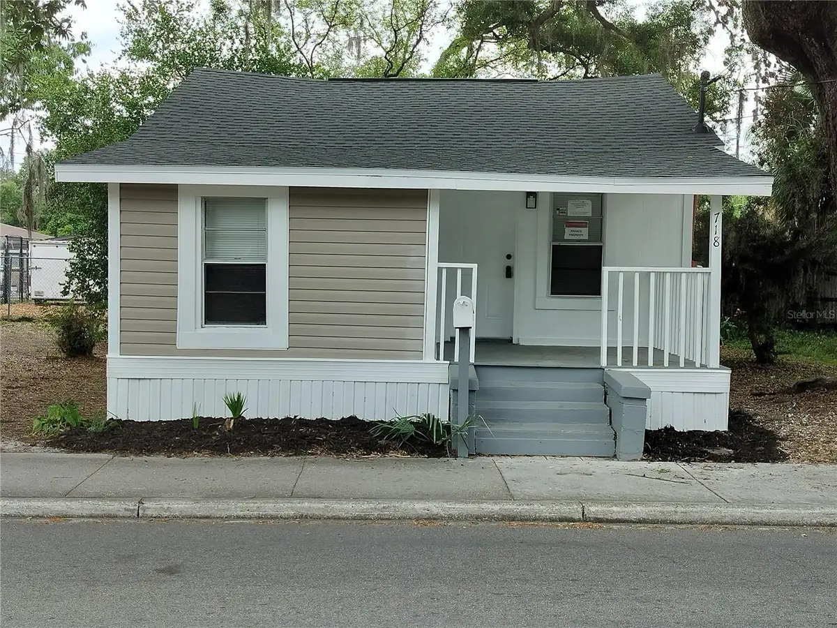 718 W 5th Street, Lakeland, FL 33805 - #1