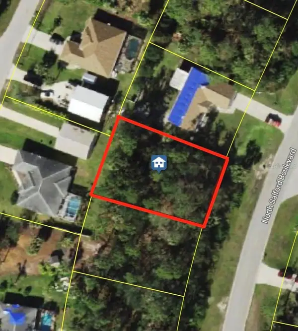 N Salford Boulevard, NORTH PORT, FL 34286