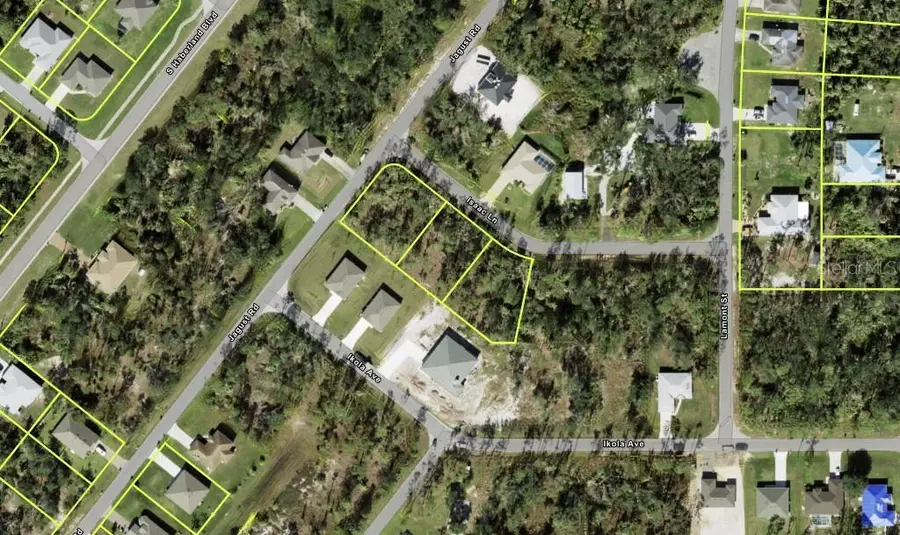 Isaac Lane, North Port, FL 34288 - #2