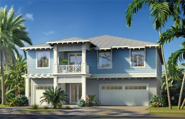 760 Seaview Drive, CRYSTAL BEACH, FL 34681