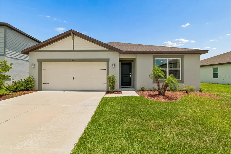 3883 Capri Coast Drive, Plant City, FL 33565 - #2