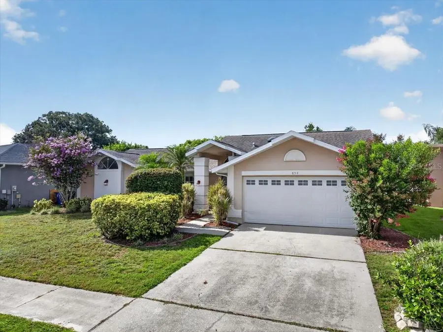 854 Christina Circle, Oldsmar, FL 34677 - #3