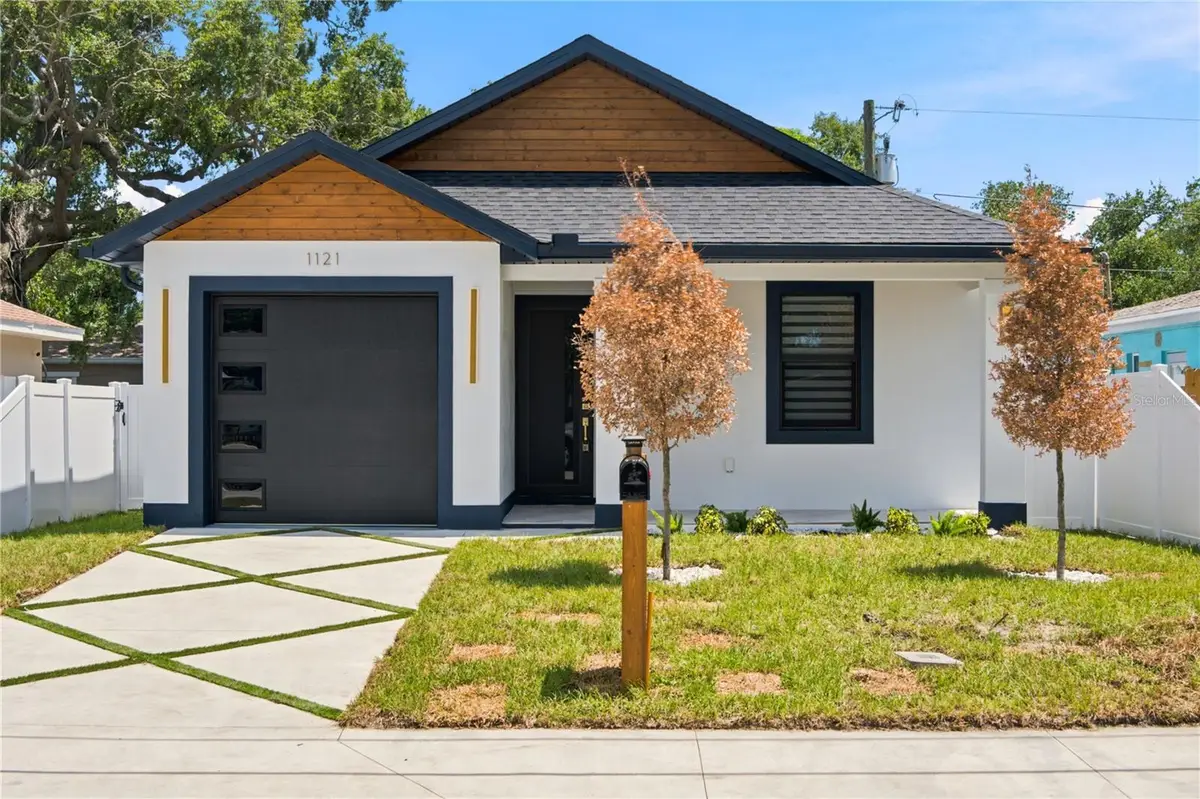 1121 Engman Street, Clearwater, FL 33755 - #1