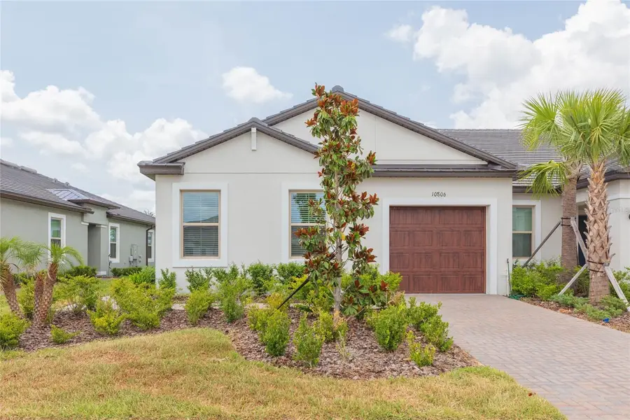 10806 Gable Dig Loop, San Antonio, FL 33576 - #2