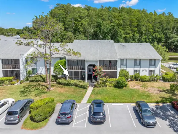 1290 Pine Ridge Circle E #E1, TARPON SPRINGS, FL 34688
