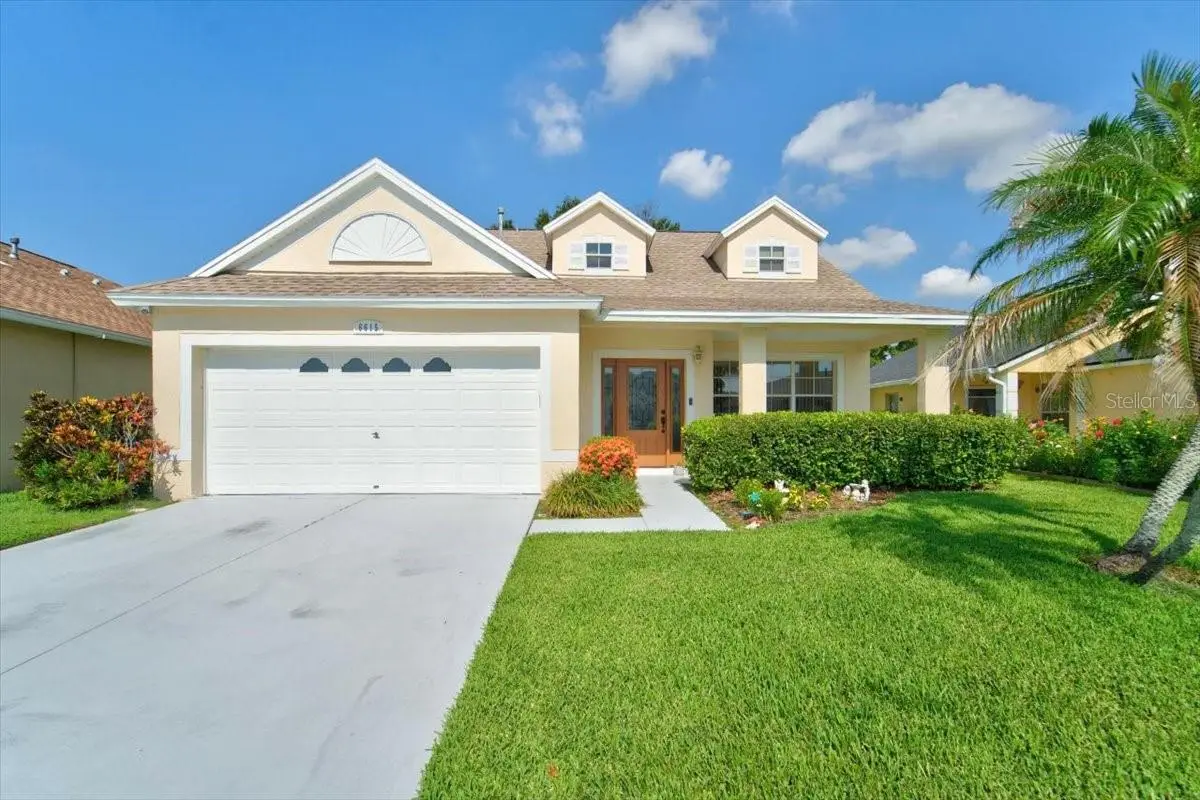 6615 Summer Cove Drive, Riverview, FL 33578 - #1