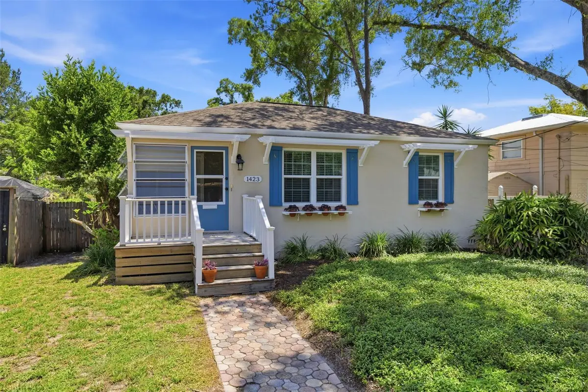 1423 E Henry Avenue, Tampa, FL 33604 - #1