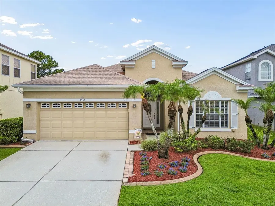 3553 Morgans Bluff Court, Land O Lakes, FL 34639 - #3