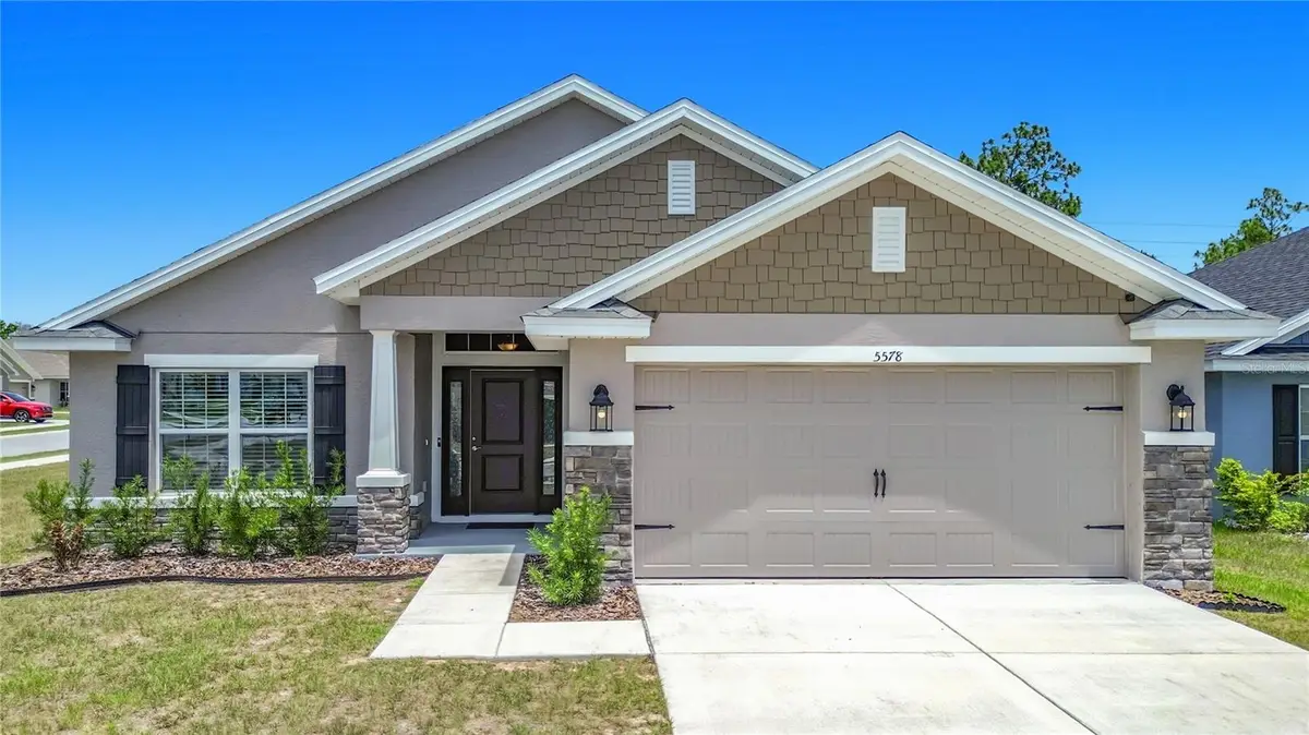 5578 Coral Reef Court, Spring Hill, FL 34609 - #1