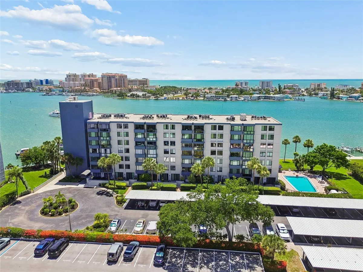 644 Island Way #405, Clearwater, FL 33767 - #1
