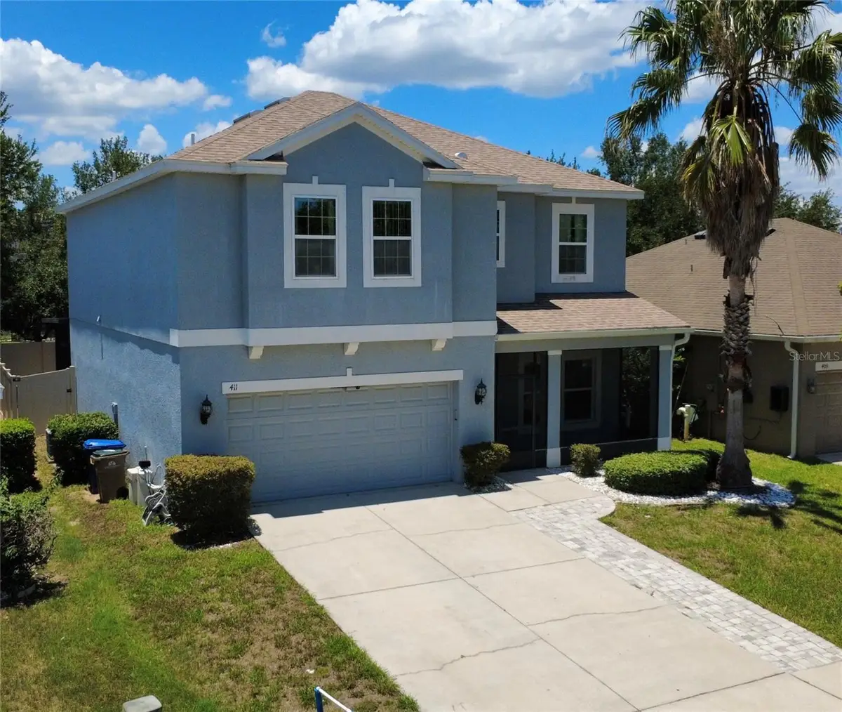 411 Rock Springs Circle, Groveland, FL 34736 - #1