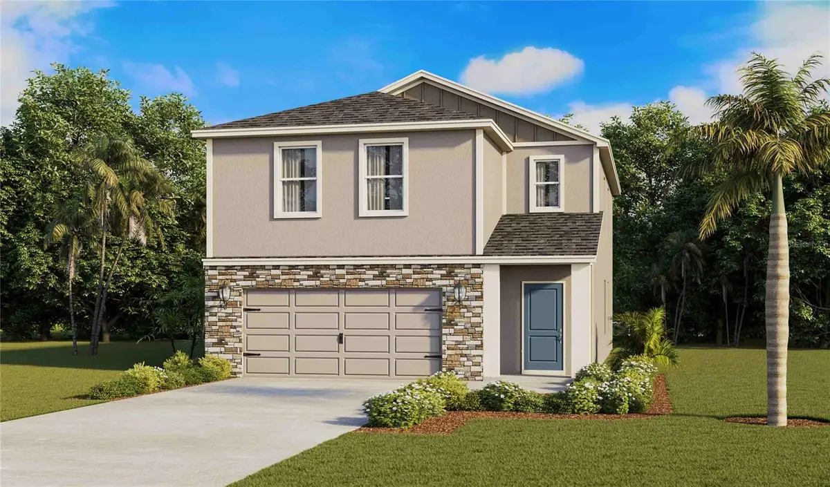 2423 Bender Drive, Zephyrhills, FL 33541 - #1