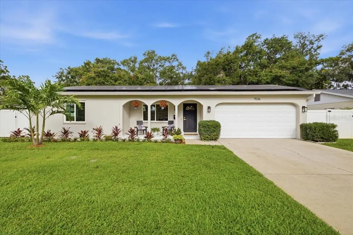 7536 18th Way N, Saint Petersburg, FL 33702 - #1