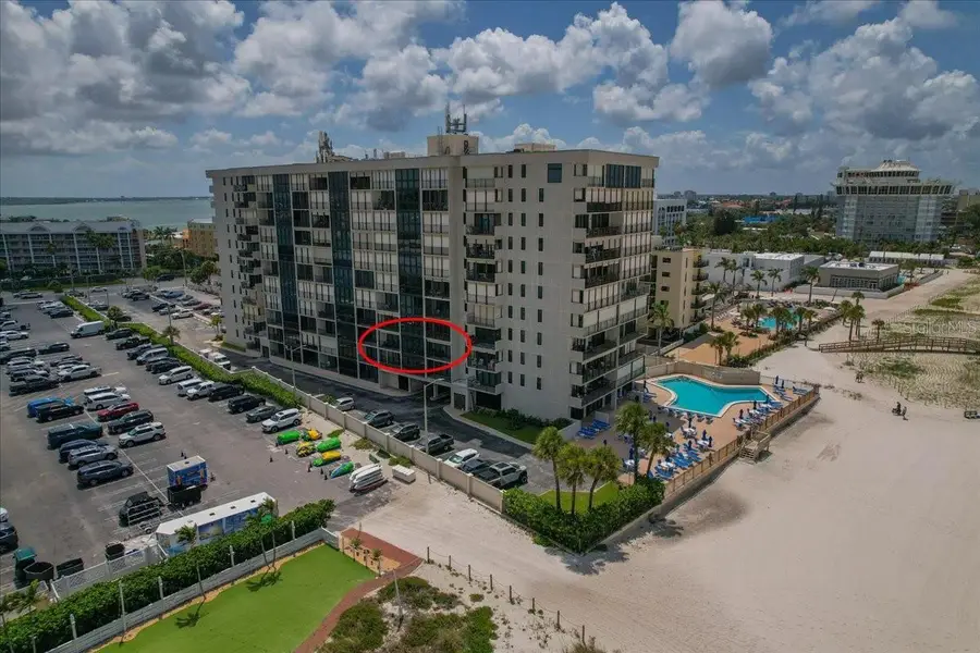 5396 Gulf Boulevard #304, Saint Pete Beach, FL 33706 - #2