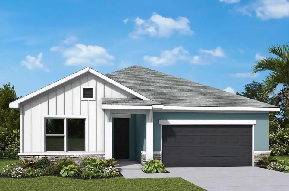 5133 Creek Sand Drive, Apollo Beach, FL 33572 - #1