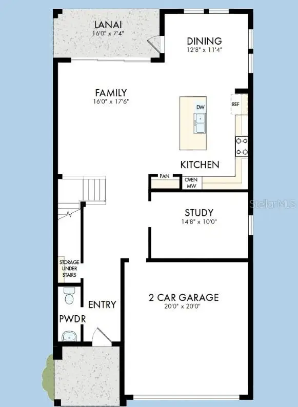 31123 Pendleton Landing Circle, Wesley Chapel, FL 33545 - #3