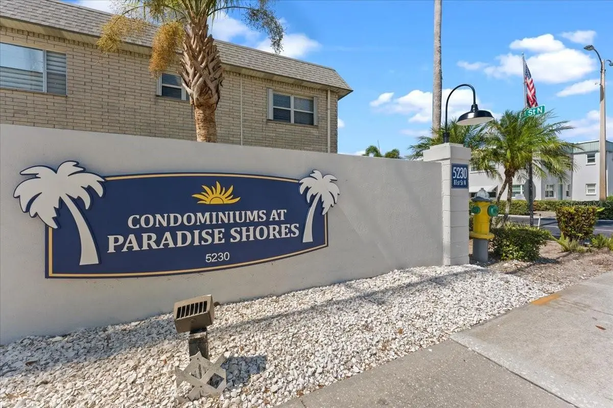 5357 81st Street N #18, Saint Petersburg, FL 33709 - #1
