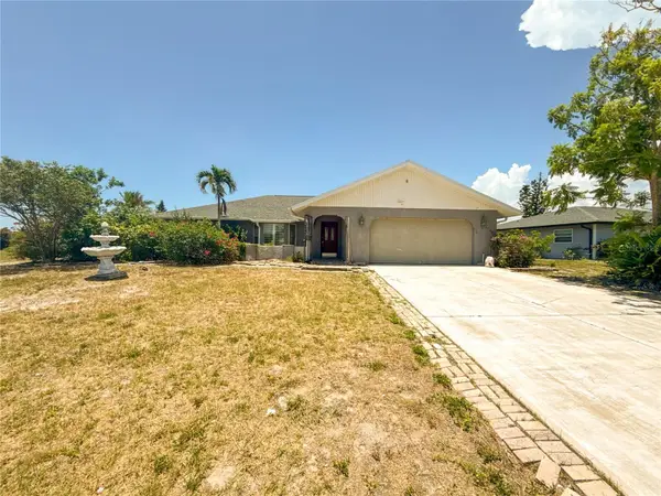 132 Mark Twain Lane, ROTONDA WEST, FL 33947