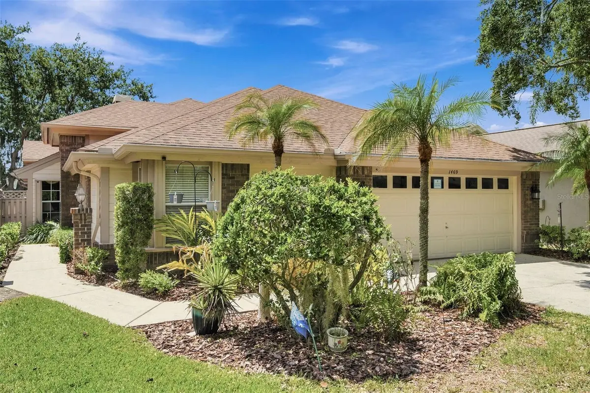 1469 Riverdale Drive, Oldsmar, FL 34677 - #1