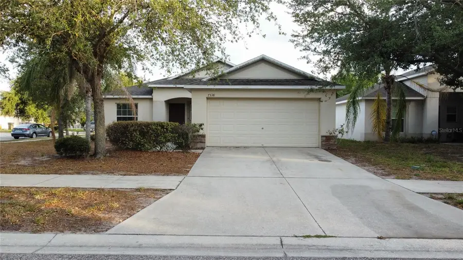7538 Turtle View Drive, Sun City Center, FL 33573 - #2