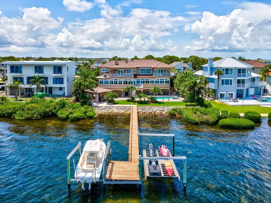 2057 N Pointe Alexis Drive, Tarpon Springs, FL 34689 - #2