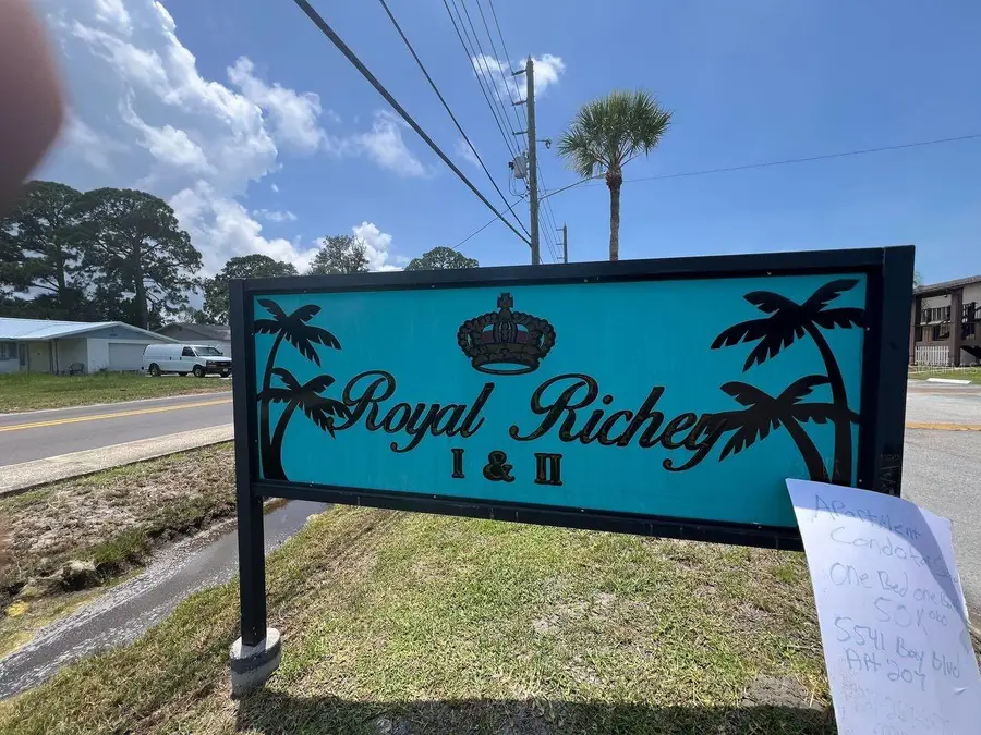5541 Bay Boulevard #107, Port Richey, FL 34668 - #3