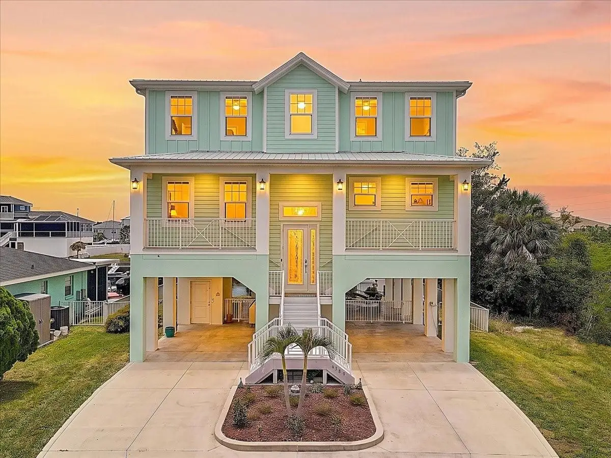 4389 5th Isle Drive, Hernando Beach, FL 34607 - #1