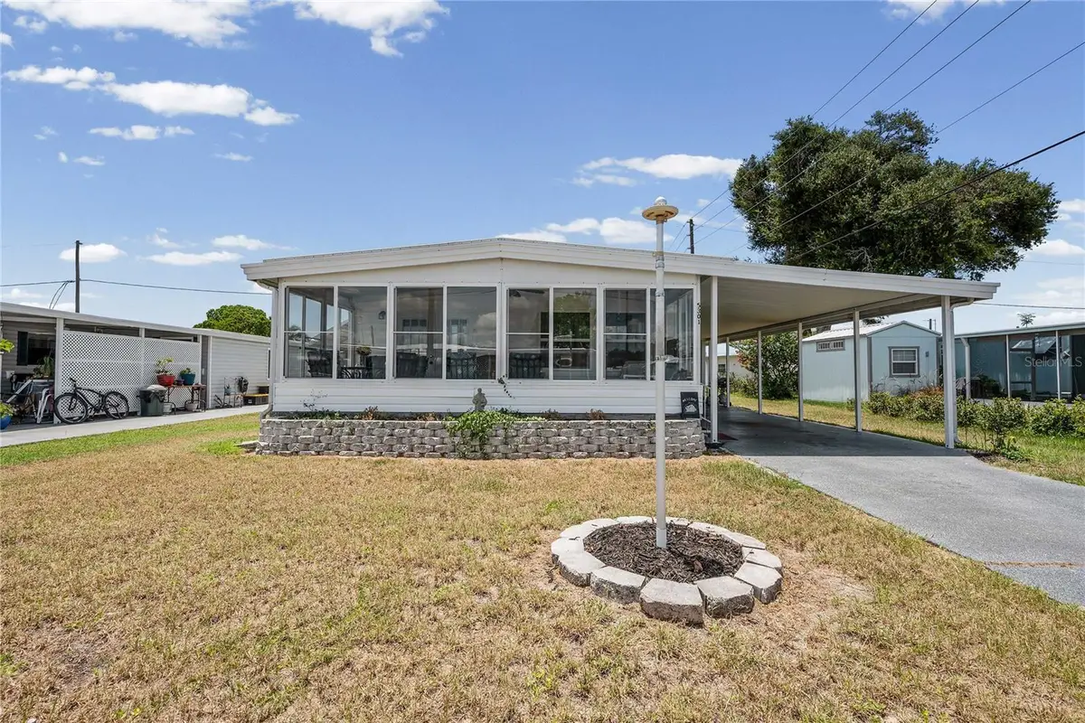 5301 Flint Street, Zephyrhills, FL 33542 - #1