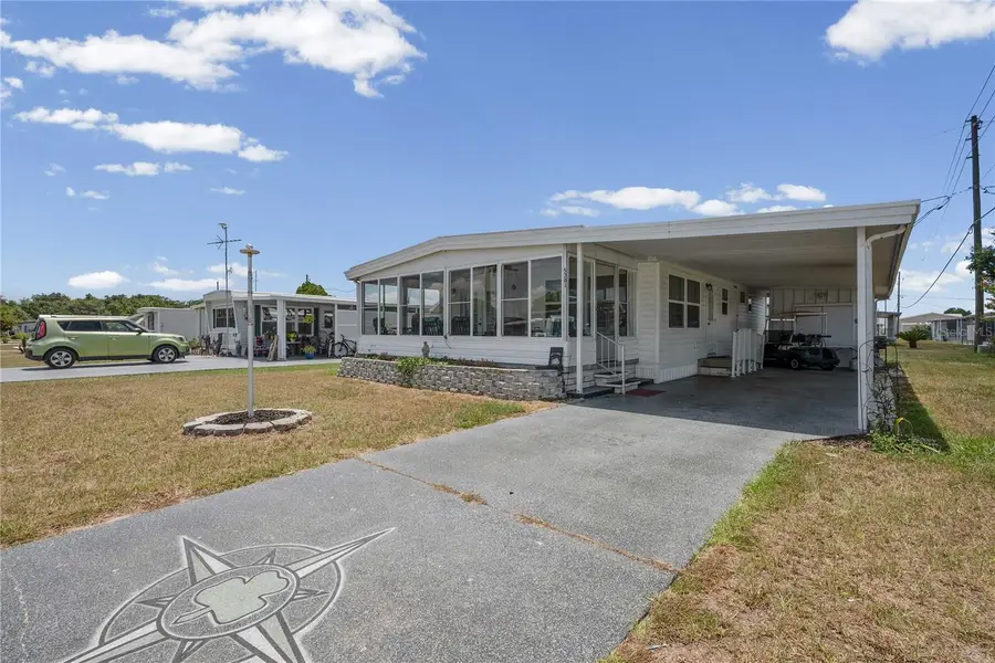 5301 Flint Street, Zephyrhills, FL 33542 - #2