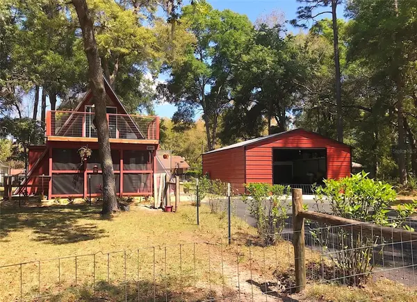 17089 SE 61st Place, OCKLAWAHA, FL 32179