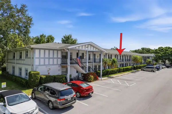 100 Glennes Lane #204, DUNEDIN, FL 34698