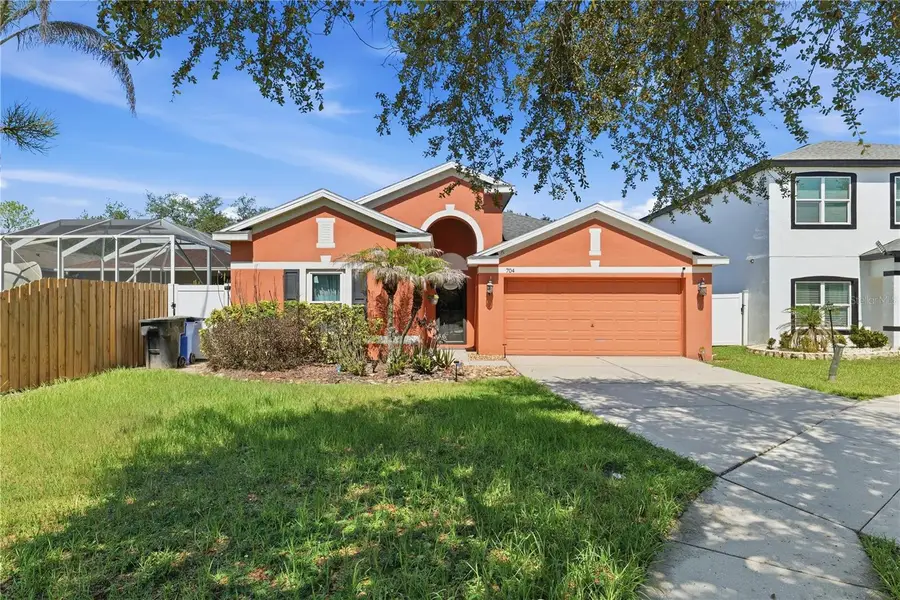 704 Parsons Pointe St, Seffner, FL 33584 - #2