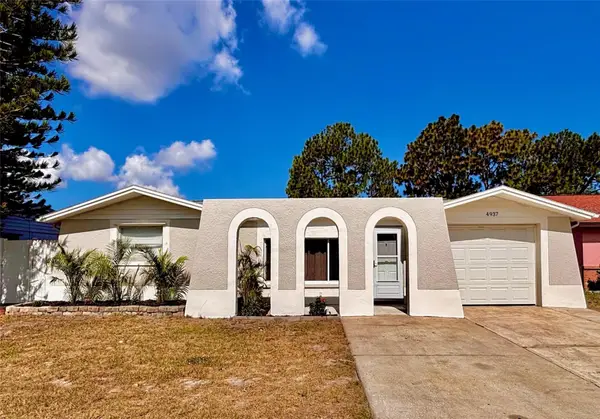 4937 Alcea Street, NEW PORT RICHEY, FL 34652
