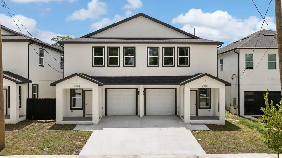 2808 N 29th Street #1, Tampa, FL 33605 - #2
